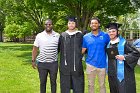Baseball Commencement  Wheaton College Baseball Commencement Ceremony 2023. - Photo By: KEITH NORDSTROM